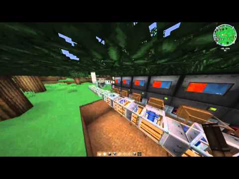 [QUICK FTB] Video an Ungespielt [UU-MATER Farm] [HD/GERMAN]