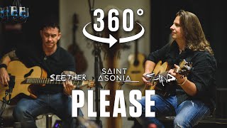 &quot;Please&quot; by Staind w/ Adam Gontier of Saint Asonia and Shaun Morgan of Seether