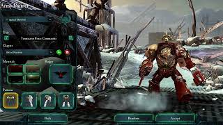 Dawn of War II Elite Mod Armaments of War Redux SweetFX and To Battle Brothers Main Menu Theme