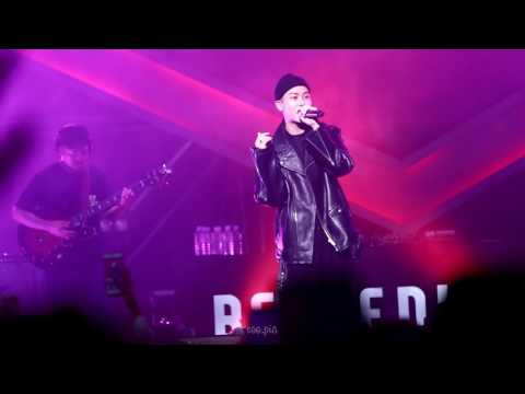 170617 로꼬(Loco) - A.O.M.G @ Be the Night
