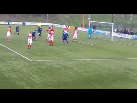 FC Trias A1 - Beuningse Boys A1