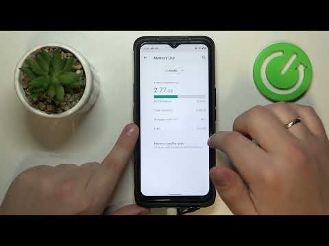 How to Check RAM Storage in Cat S53 - Find RAM Storage Info