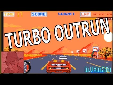 Turbo OutRun Amiga
