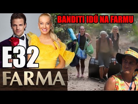 Farma 16 E32 Banditi prichádzajú! Hneď majú tajnú misiu a zákaz na statok!