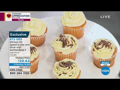 HSN | Customer Appreciation Month Finale 04.30.2020 - 08 PM