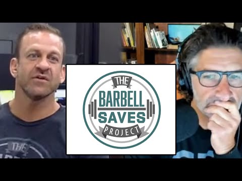 Rob Best | CrossFit Affiliate Owner, Barbell Saves Project for Recovering Addicts