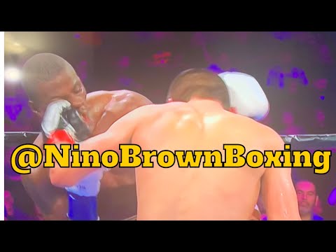 Peter Quillin vs. Alfredo Angulo - Senior Citizen Brawl 👴🏾👴🏼