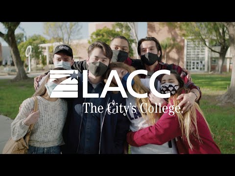 LACC "Welcome Back" Commercial