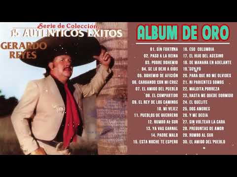 Gerardo Reyes - Las 20 Principales de Gerardo Reyes Álbum completo