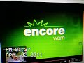 Encore Wam Ident Next Later April 2nd 2011