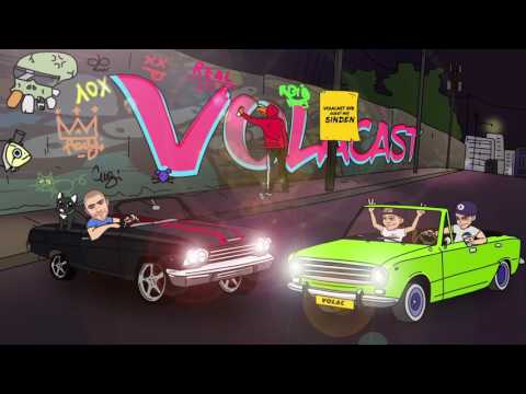 VOLACAST 010 - guest mix SINDEN