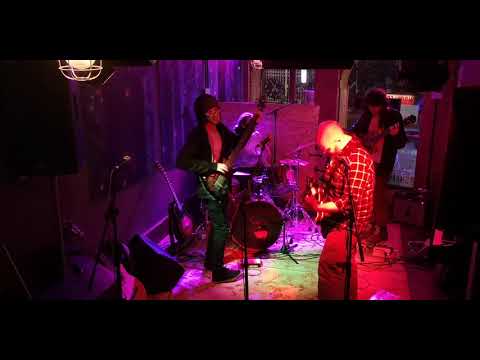 Stuart Marsh - Into The Fire (Full Band) 20/12/19