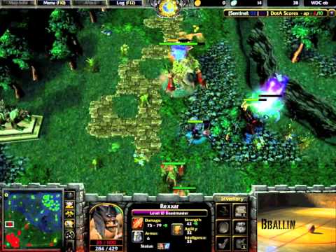 DK vs Na'Vi (WDC Quarterfinals) Game 1