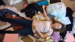 Sleeping On The Floor - Bear Hands UNOFFICIAL MUSIC VIDEO