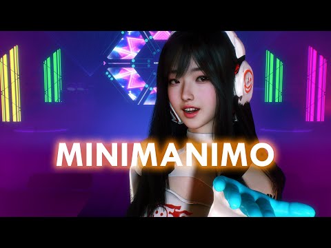 [MMD VAM] TINY-G - MINIMANIMO / 4k