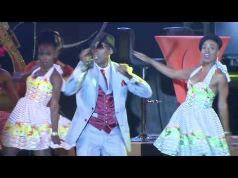 International Soca Monarch Finals 2016 - Shal Marshall