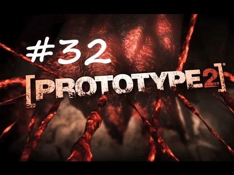 Prototype 2- walkthrough gameplay part 32 (Xbox360/PS3/PC) [HD]