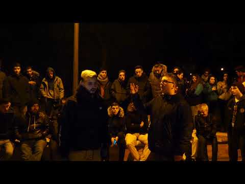 Semifinal | Kavron vs Drugzzy | 12.01.19 | Rondo de Campeones