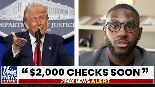 BREAKING: Trump's $2,000 Stimulus Checks Coming… and he’s IGNORING Congress!