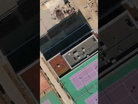 ALL IN COUNTRY CLUB Lyon - Few days before opening - July 2023