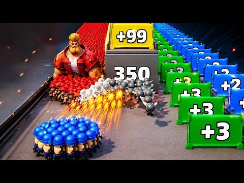 Top War Ad, Honestly Reviewed — A Real Gameplay Comparison