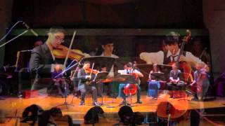 Amazing Grace with Bach - Matthew John, Tomber & Tomlin Su