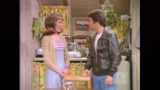 Happy Days... Fonze dumps Jenny