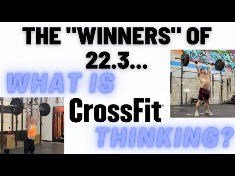 CrossFit Needs to Separate The Sport From the Methodology