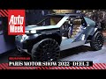 Paris Motor Show 2022 - Beursverslag deel 2