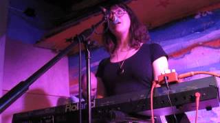 Tigercats - Wheezer (Live @ The Shacklewell Arms, London, 01/08/15)