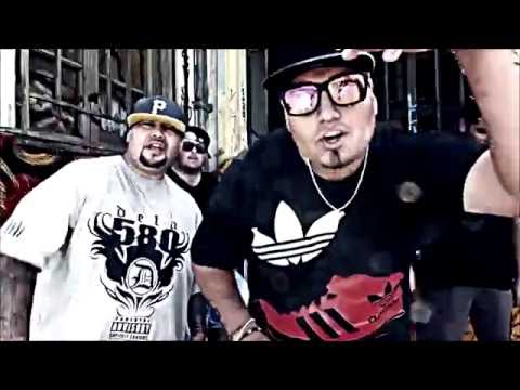 RAP CHILENO DELA 580 " CON LA MUSICA NO HAY MISTERIO "