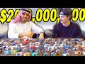 200 000 000 Unseen Richard Mille Watches In Dubai