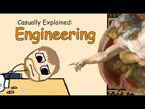 Casually Explained: Engineering