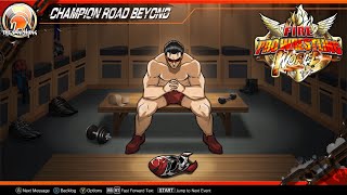Fire Pro Wrestling World - Champion Road Beyond Ch. 1: Prologue
