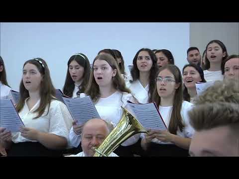 Formatiile reunite  -Biserica Gloria Arad,Bujac