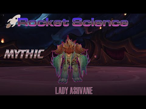 Mythic Lady Ashvane