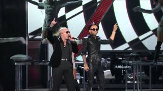 Pitbull Ft  Sensato    Sak Noel Crazy People Latin Grammy 2012 HD 1080P