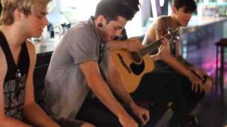 Crown The Empire - Memories of a Broken Heart / Acoustic