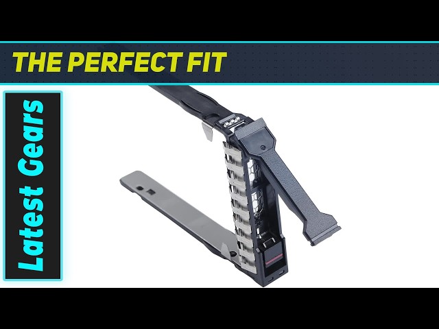 Vídeo relacionado con Heretom 2uds Drive Bay Caddy Tray 2,5"P22892P22892-002 para HP G10 Plus G11