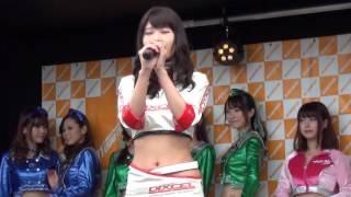 2016 D1GP Rd.7 & Ex. お台場⑩ 宮瀬七海さん 美人レースクイーン DIXCEL GIRLS 2016