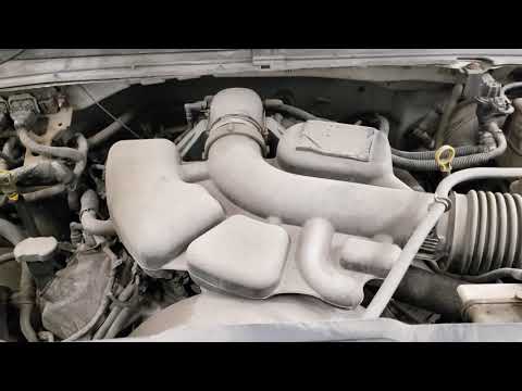 FOR SALE - 20C0311 - 2008 FORD F1250 SUPER DUTY - 5.4L ENGINE