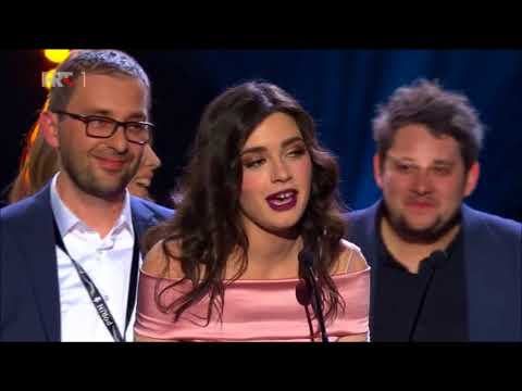 Mia Dimsic - Porin 2018 - ALBUM GODINE