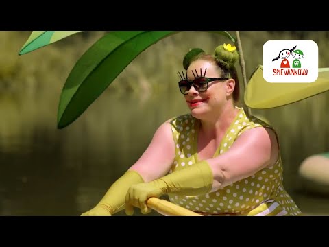 Žabka Gabka a Trúbka - Spievankovo (6) a kráľovná Harmónia