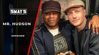 Mr. Hudson Shares Stories of Meeting Jay Z, and Kanye West + New Album &quot;When the Machine Stops&quot;