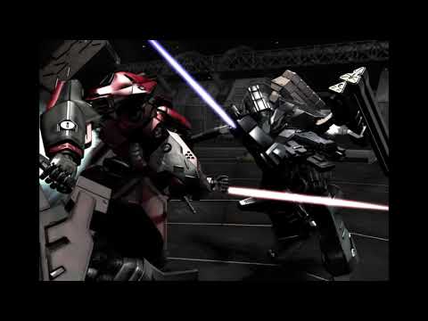 Armored Core 20th Anniversary Special Disk 02: 09 - High Fever Remix