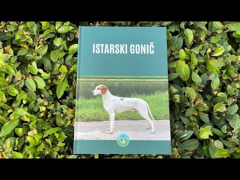 "Istarski gonič" promocija knjige