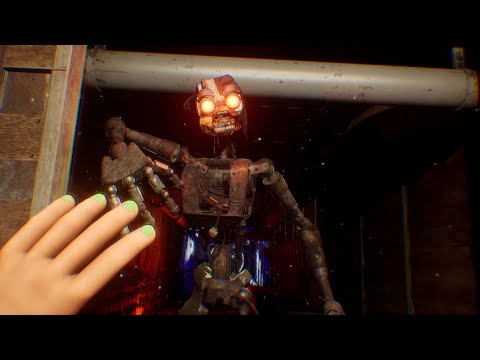 FNAF Security Breach Ruin All Cutscenes