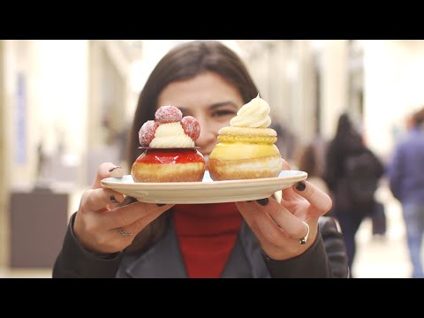 Hanukkah in Israel!!!