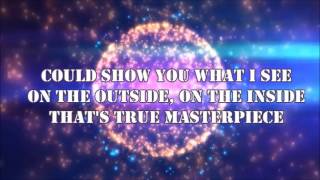 Britt Nicole Work Of Art (Lyric Video)