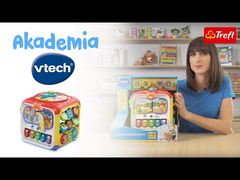Akademia VTech - Kostka Aktywności